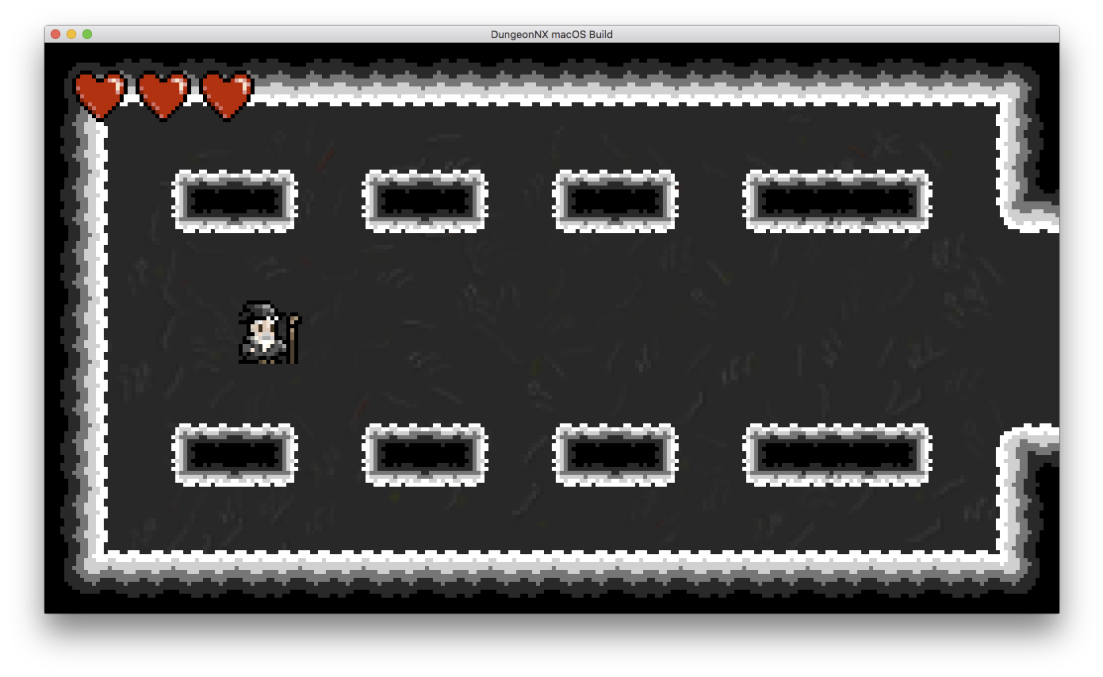 DungeonNX screenshot